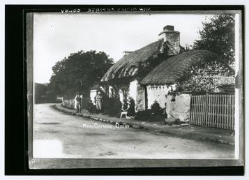 Nan Quill's cottage, Colby