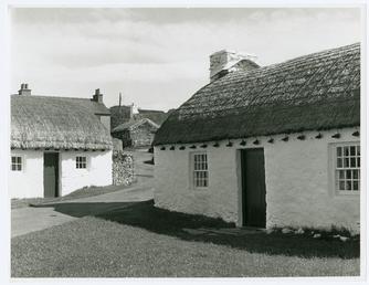 Cregneash Harry Kelly's Cottage