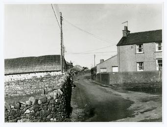 Cregneash Village