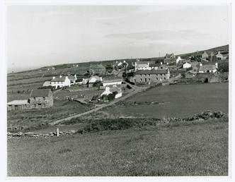 Cregneash Village