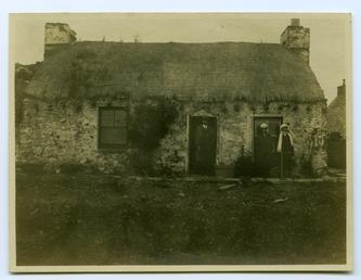 Cregneash Harry Kelly's Cottage (?)