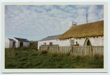 Ned Beg’s cottage or Ned Beg Hom Ruy’s…