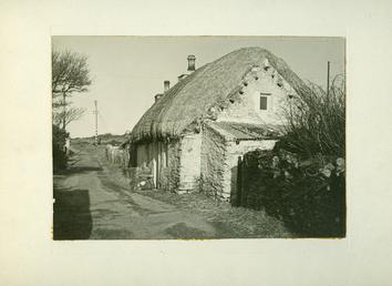 Cregneash W.W. Gill's Cottage