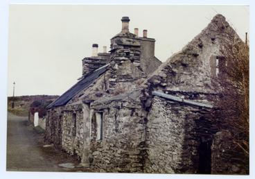 Cregneash Walter Gills Cottage