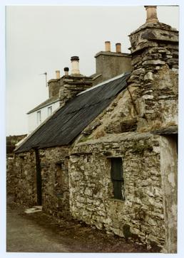 Cregneash Walter Gills Cottage