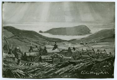 Picture of Cregneash Village