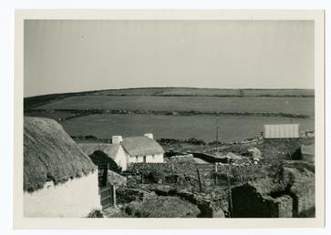 Cregneash Harry Kelly's Cottage & Lathe shed. From…
