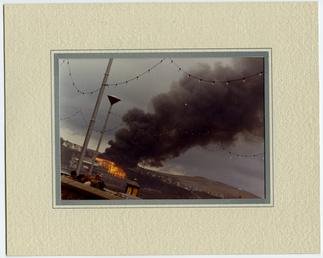Summerland Fire, Douglas