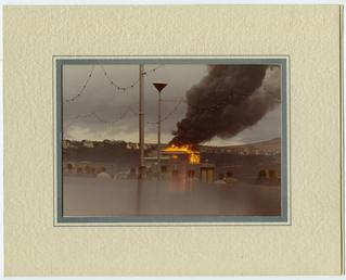 The Summerland Fire, Douglas
