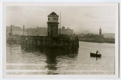 Douglas Old Pier and circus