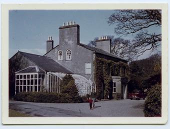 Glencrutchery House, Douglas