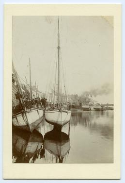 Inner Harbour and North Quay, Douglas