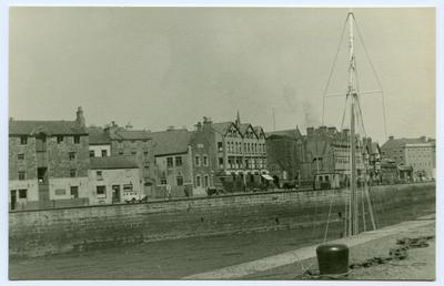 Douglas Harbour and North Quay