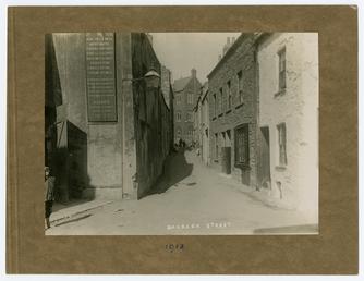 Barrack Street, Douglas