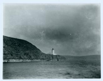 Douglas Head and lighthouse