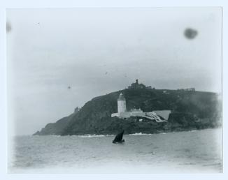 Douglas Head and lighthouse