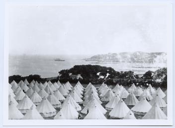 Cunningham's Camp, Douglas