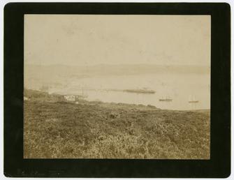 Douglas Bay from Douglas Head