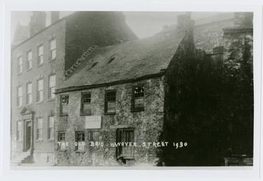 The Old Brig on Hanover Street, Douglas