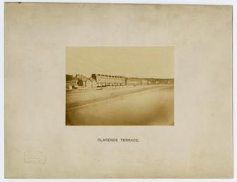 Clarence Terrace, Douglas