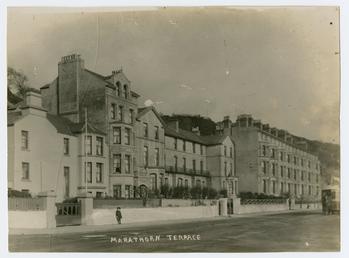 Marathorn Terrace, Promenade, Douglas