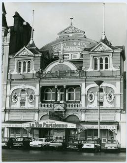 The Gaiety Theatre, Douglas
