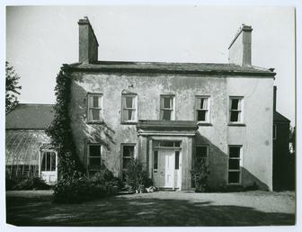 Glencrutchery house, Douglas