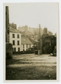 King Orry and coalyard area, New Bond Street,…