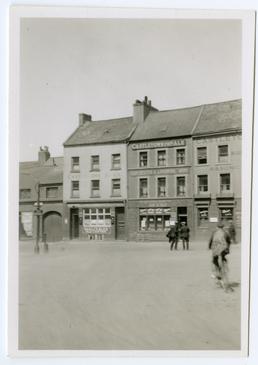Lancashire, Oddfellows, Liverpool Arms and Masonic Hall, Douglas