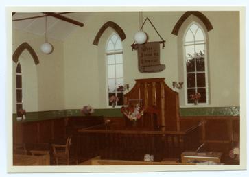 Hilberry Wesleyan Methodist chapel, Douglas
