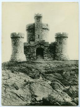 Tower of  Refuge, Douglas