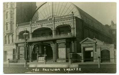The Pavilion, Douglas