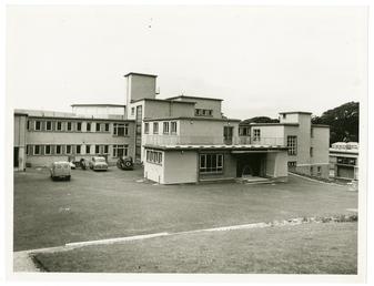 Noble's Hospital operating theatre extension, Douglas