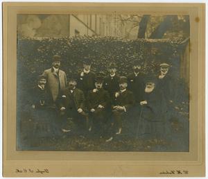 Douglas Hoi-Poi Committee, taken in the grounds of…