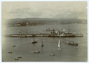Douglas Harbour and Bay