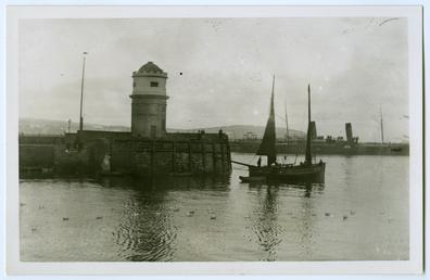 Old Pier, Douglas