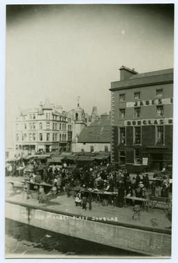 The Old Market Place, Douglas