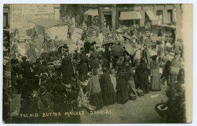 The Old Butter Market, Douglas