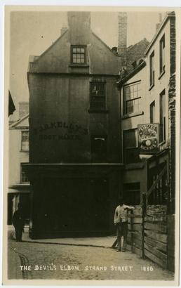 The Devil's Elbow, Strand Street, Douglas