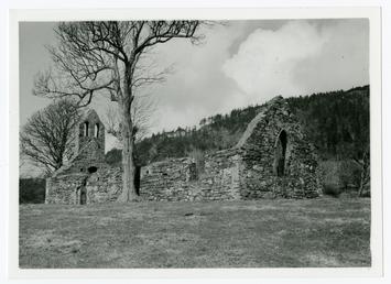 St Trinian's Church, Marown