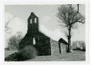 St Trinian's Church, Marown