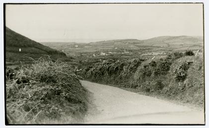 Eairy, St John's road looking north