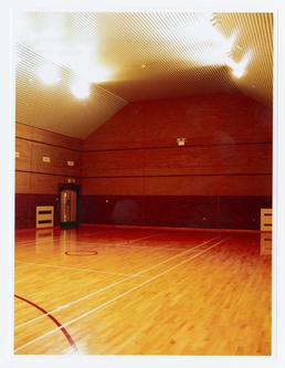 St John's School sports hall