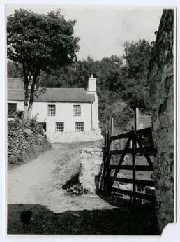 Cottage at Laxey