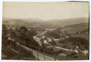 Laxey valley