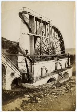 Laxey Wheel (Lady Isabella)