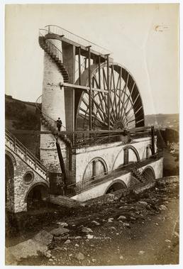 Laxey Wheel (Lady Isabella)