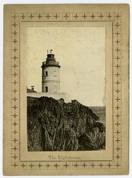 Port Skillion lighthouse (Douglas old lighthouse)