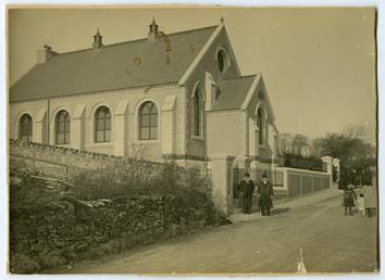 Cardle Wesleyan chapel