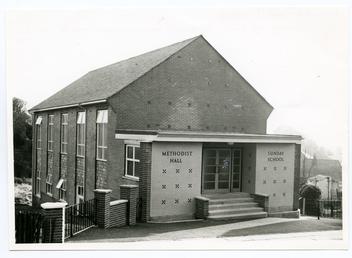 Onchan Methodist Hall
